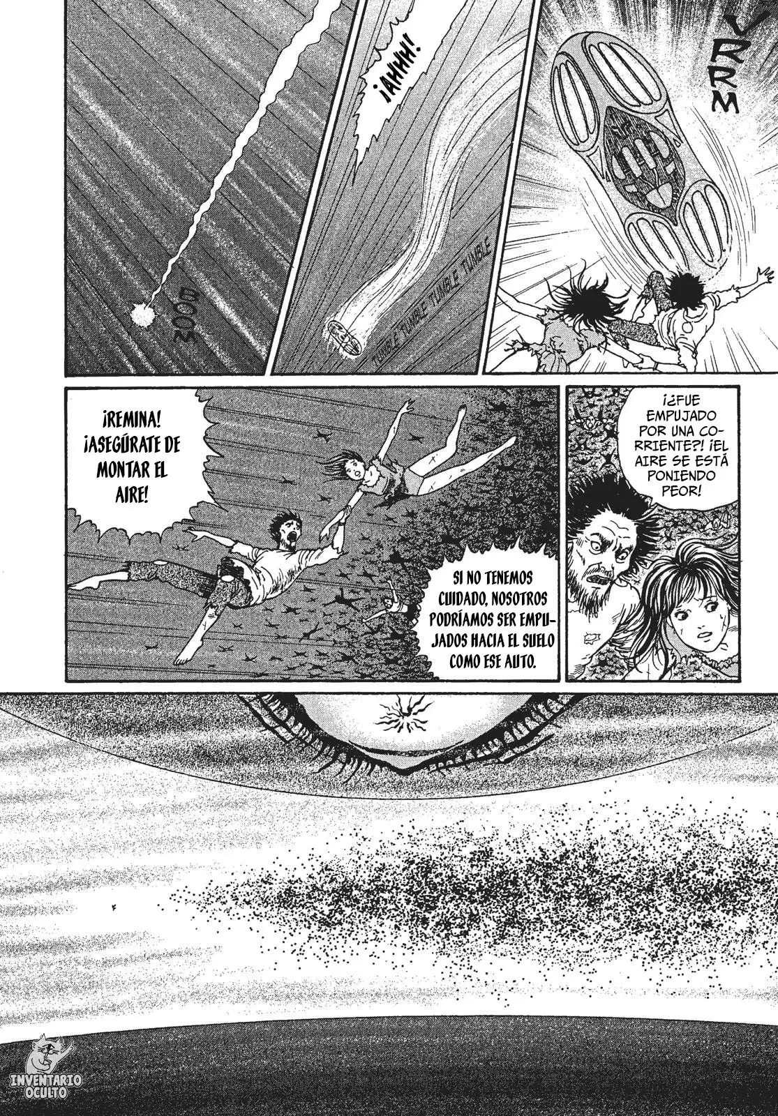 Hellstar Remina capítulo 6, página 7