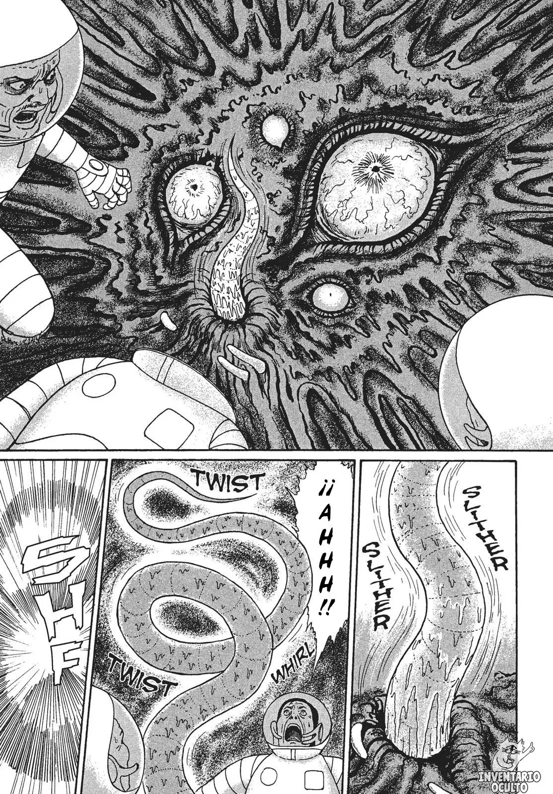 Hellstar Remina capítulo 6, página 14