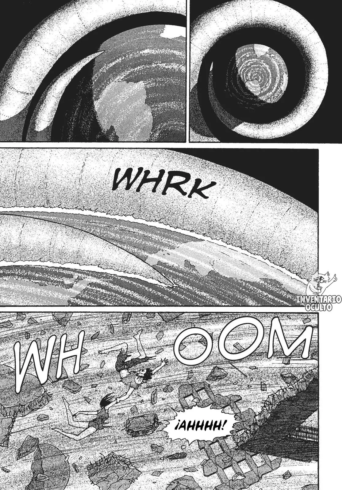 Hellstar Remina capítulo 6, página 24