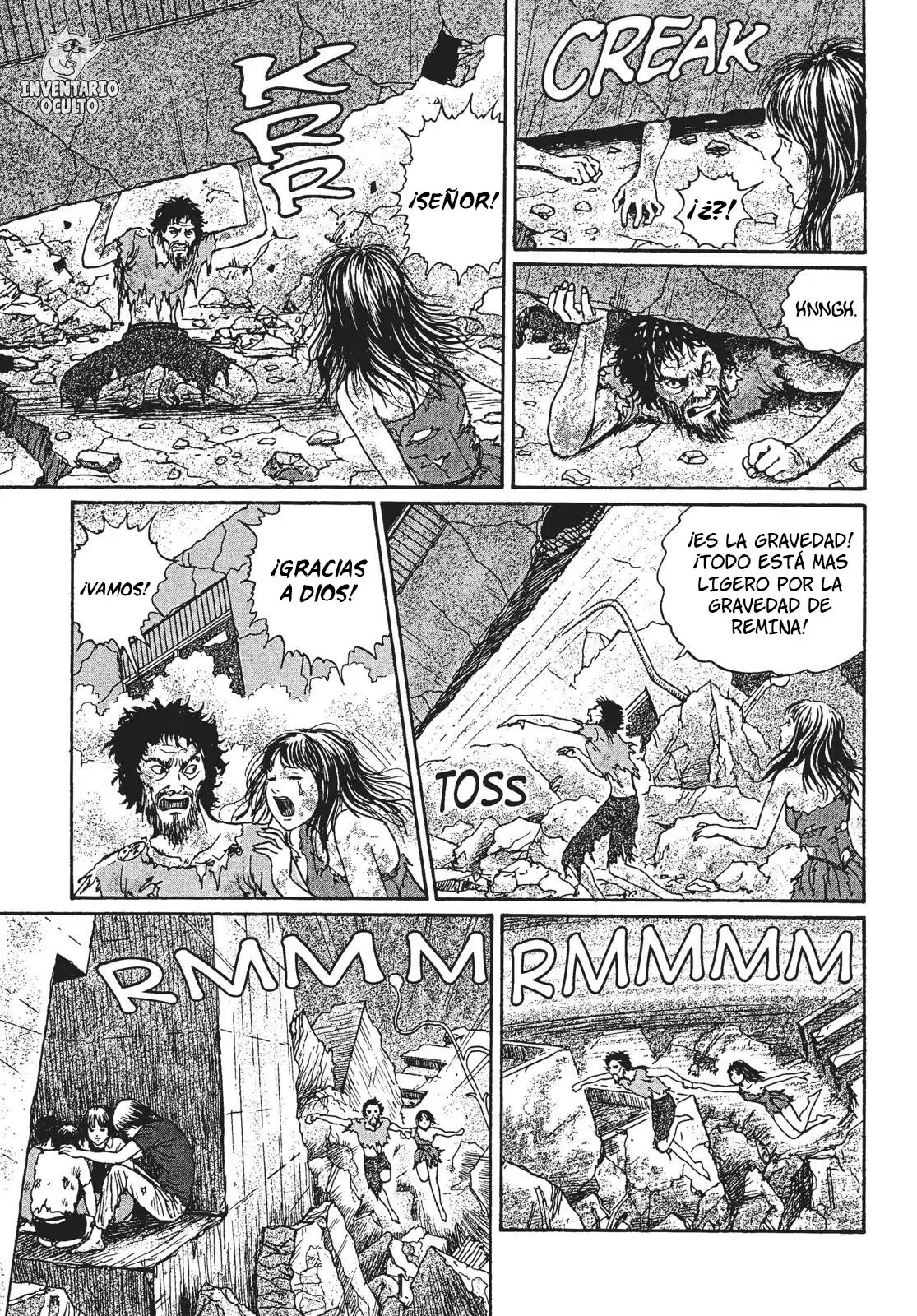 Hellstar Remina capítulo 6, página 26