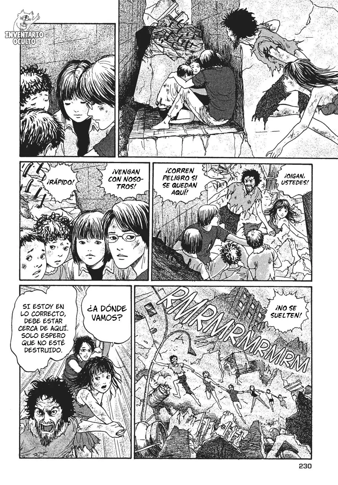 Hellstar Remina capítulo 6, página 27