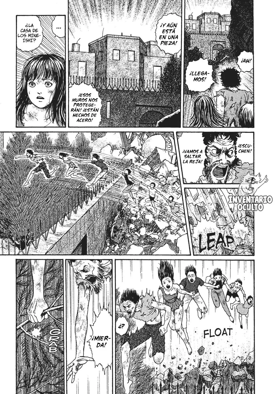 Hellstar Remina capítulo 6, página 28