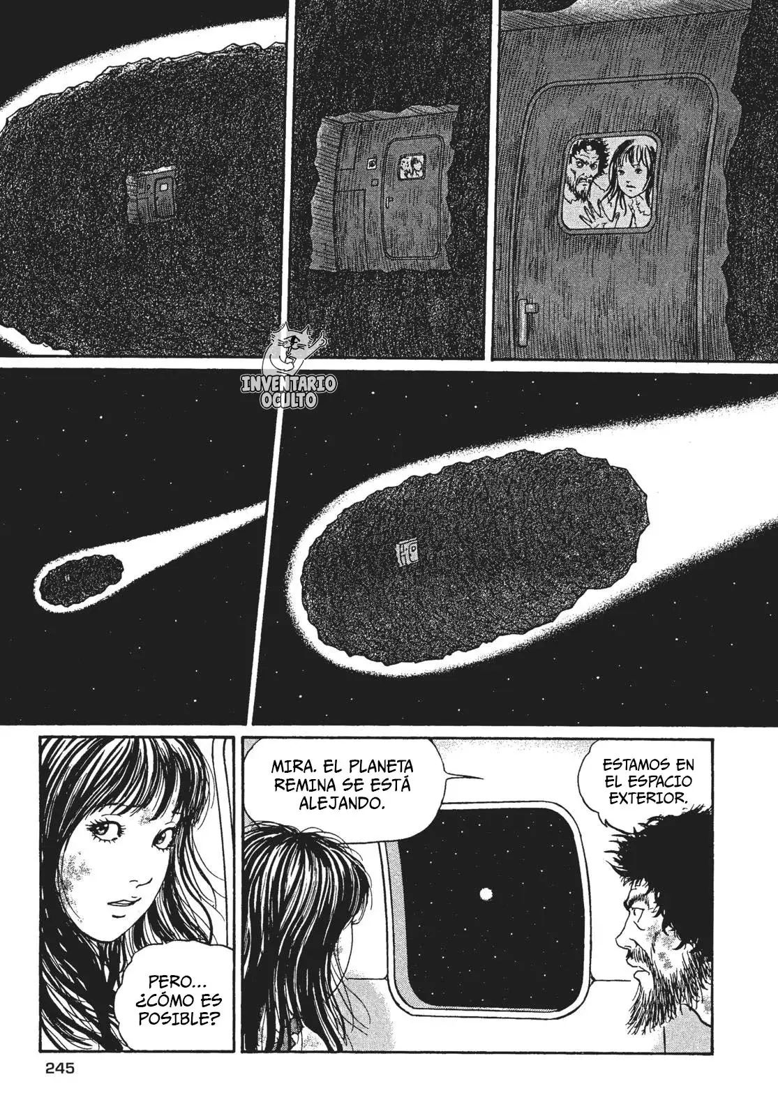 Hellstar Remina capítulo 6, página 41