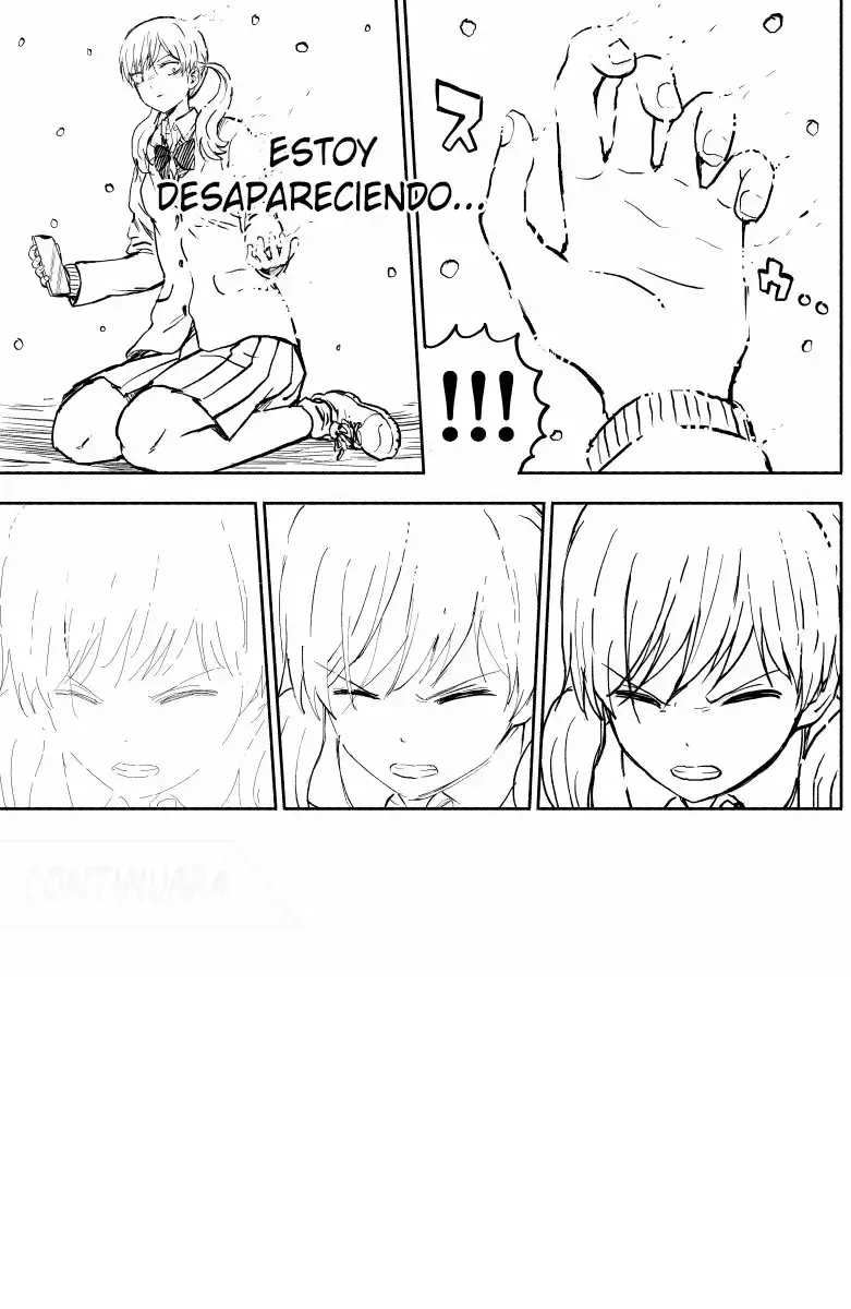 Her Life is Comicalized capítulo 10, página 5