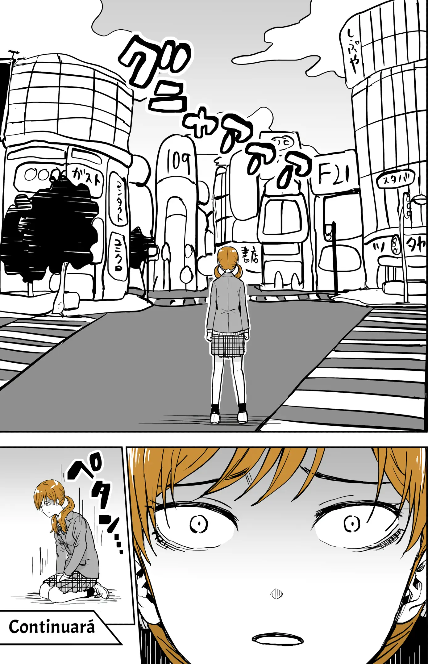 Her Life is Comicalized capítulo 9, página 5