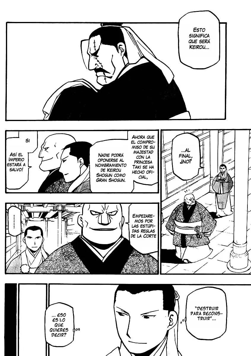 Hero Tales capítulo 12, página 5