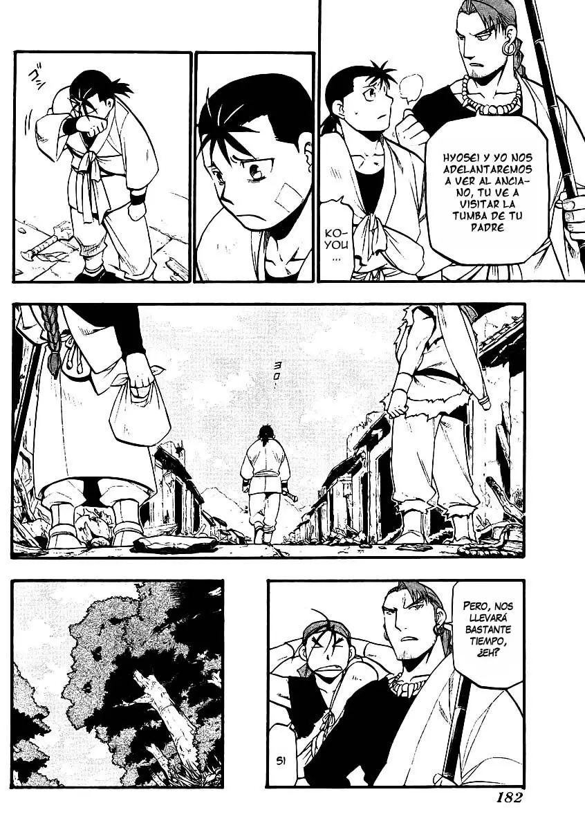 Hero Tales capítulo 12, página 15