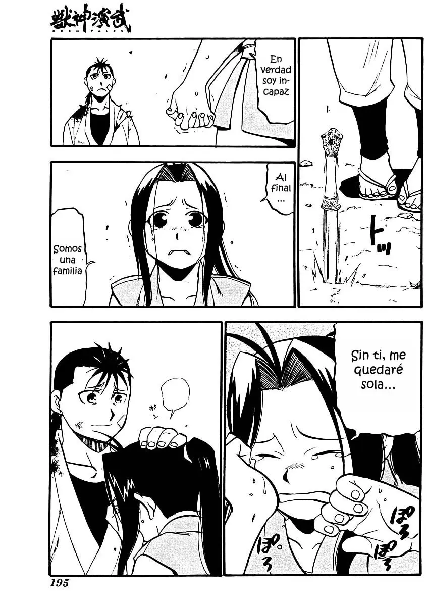 Hero Tales capítulo 12, página 28