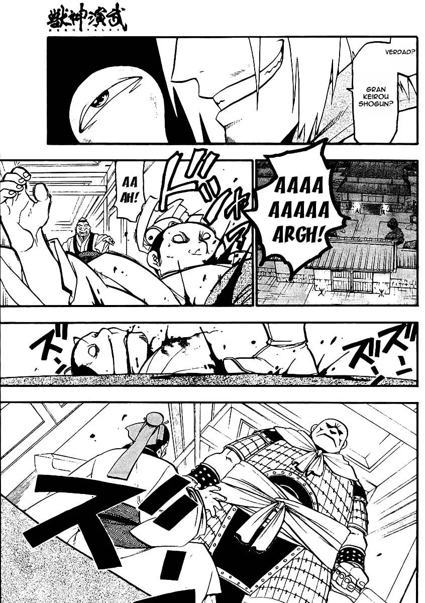 Hero Tales capítulo 12, página 30