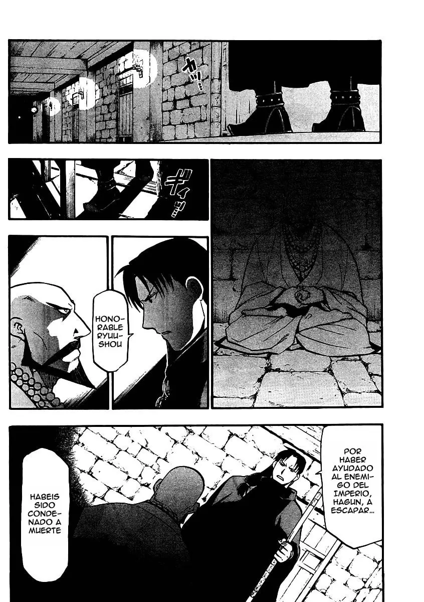 Hero Tales capítulo 12, página 41