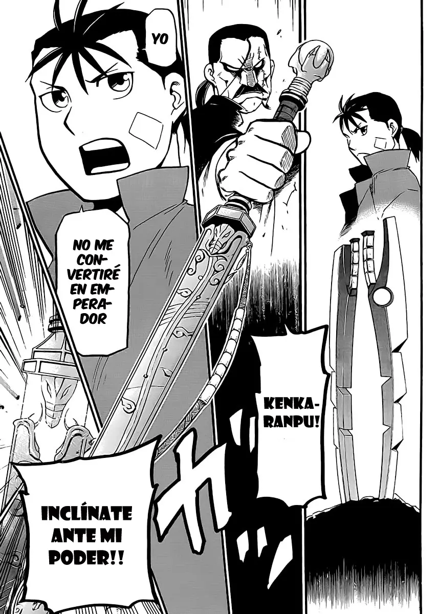 Hero Tales capítulo 15, página 7