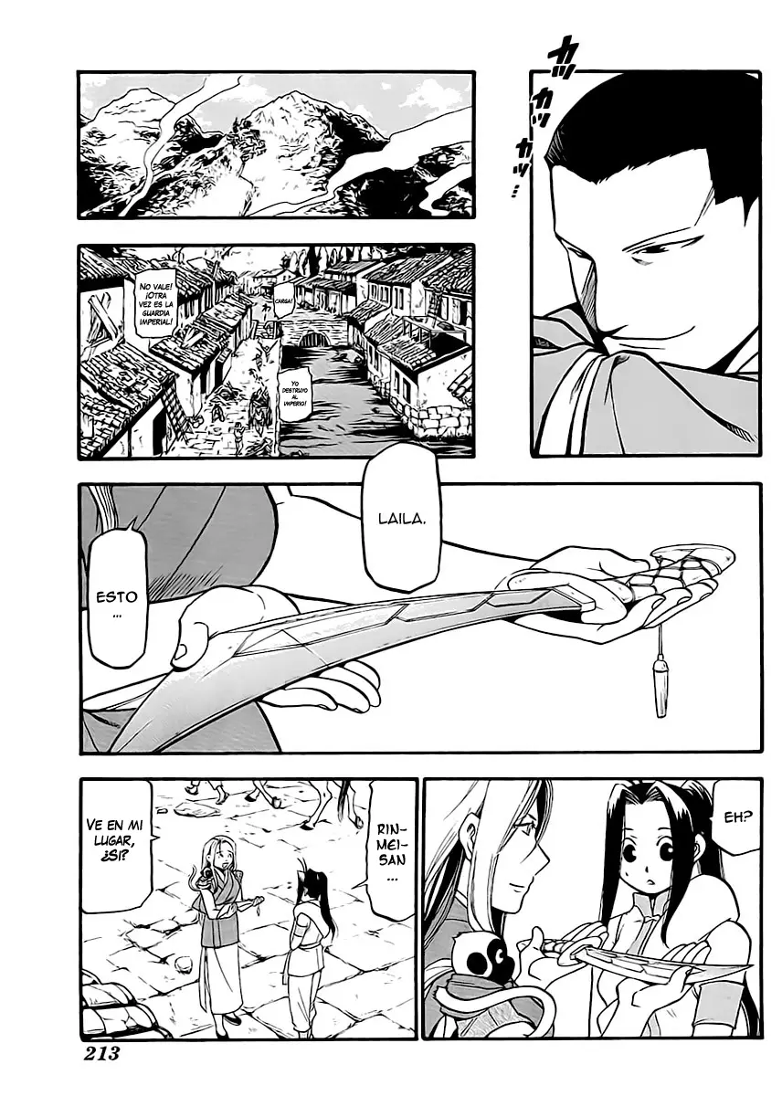 Hero Tales capítulo 15, página 25