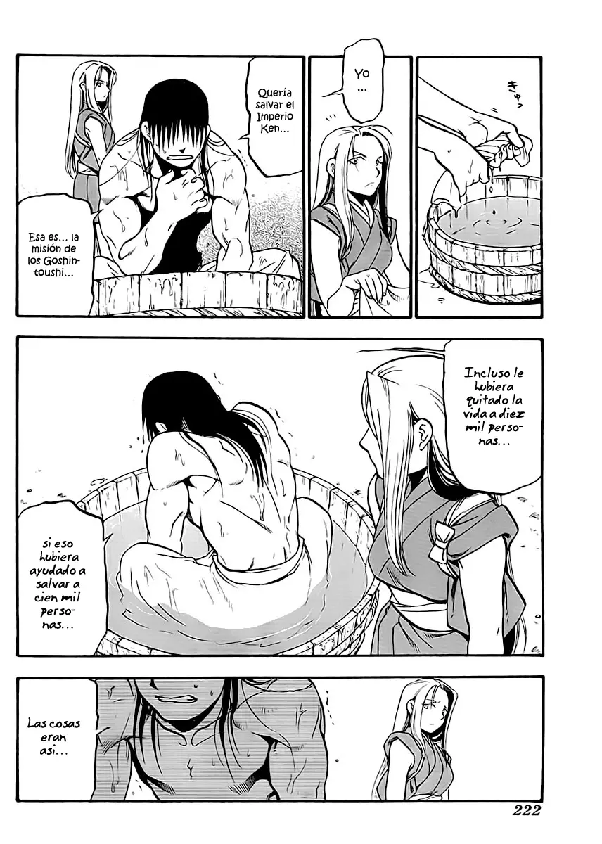 Hero Tales capítulo 15, página 34