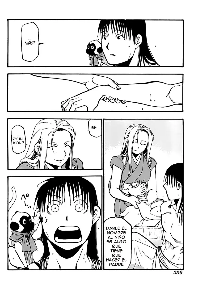 Hero Tales capítulo 15, página 42
