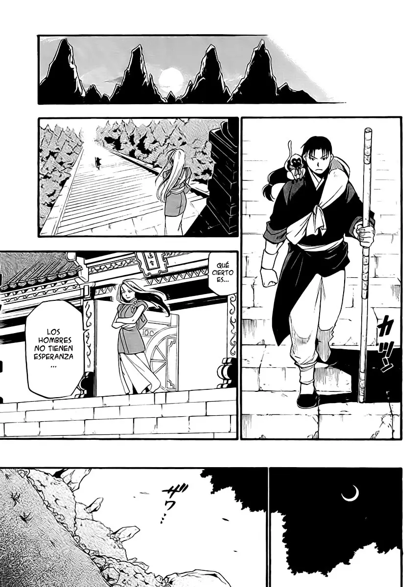 Hero Tales capítulo 15, página 43