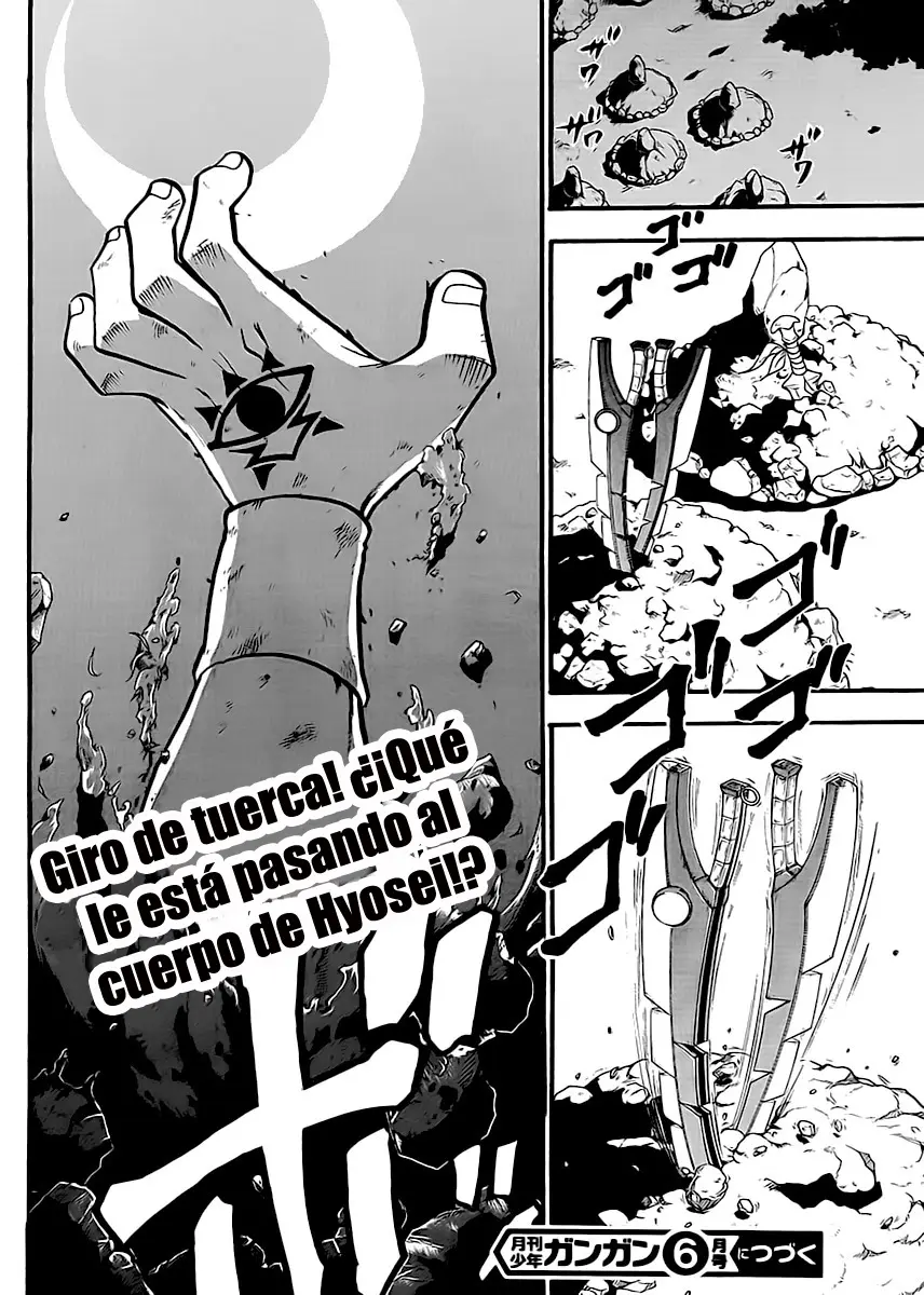 Hero Tales capítulo 15, página 44