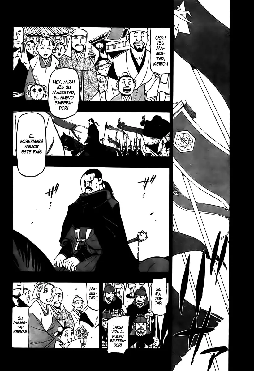 Hero Tales capítulo 19, página 6