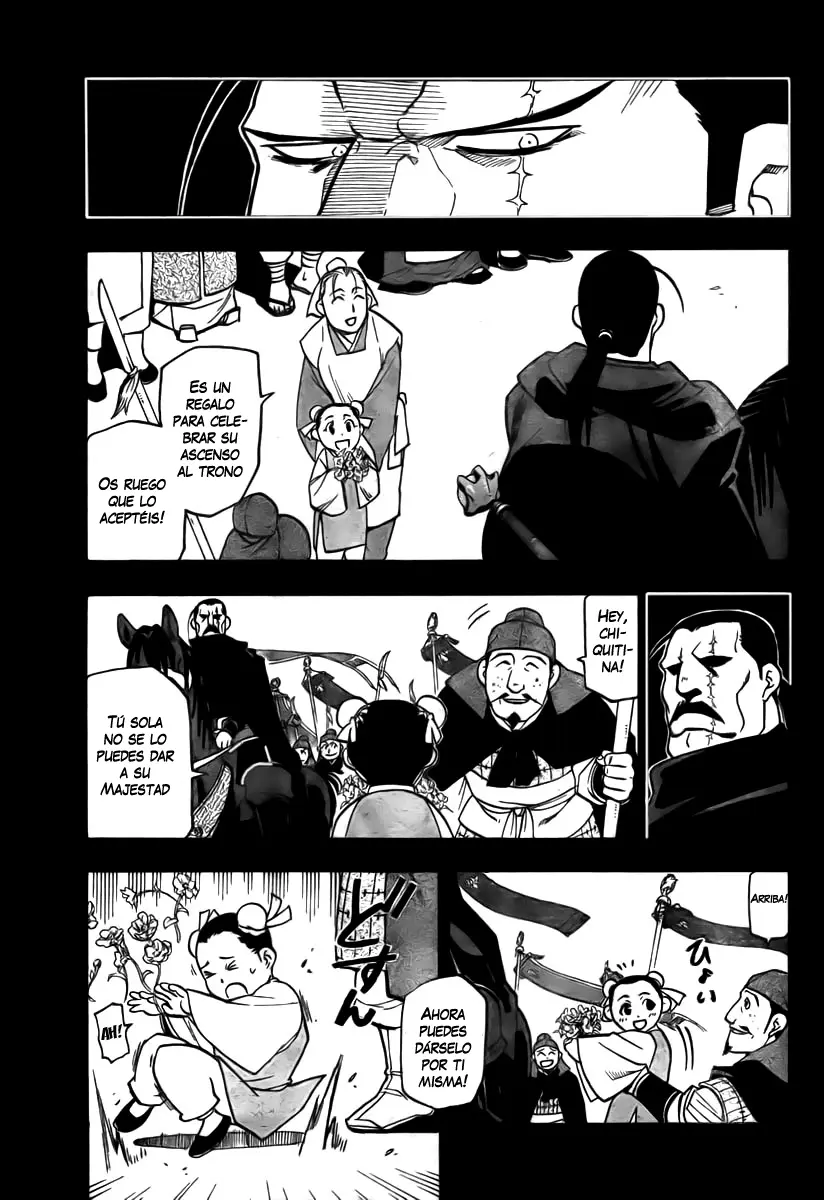 Hero Tales capítulo 19, página 7