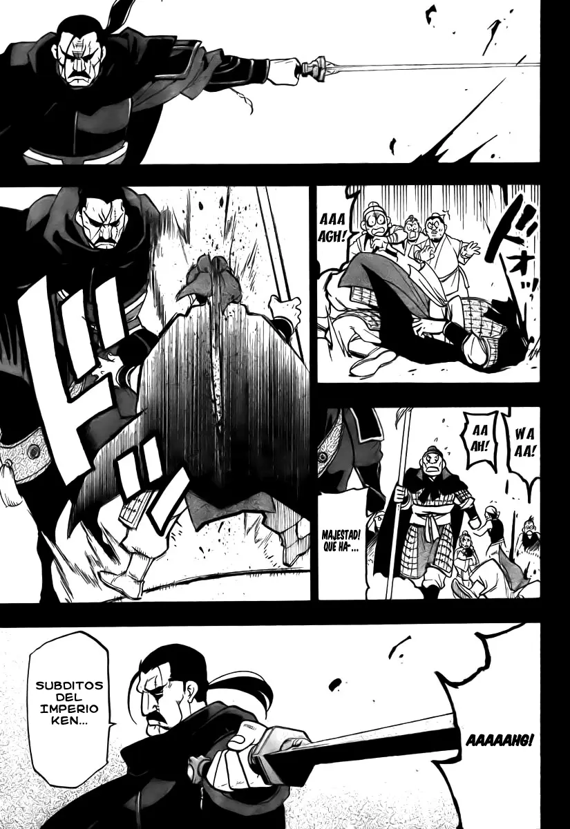 Hero Tales capítulo 19, página 9