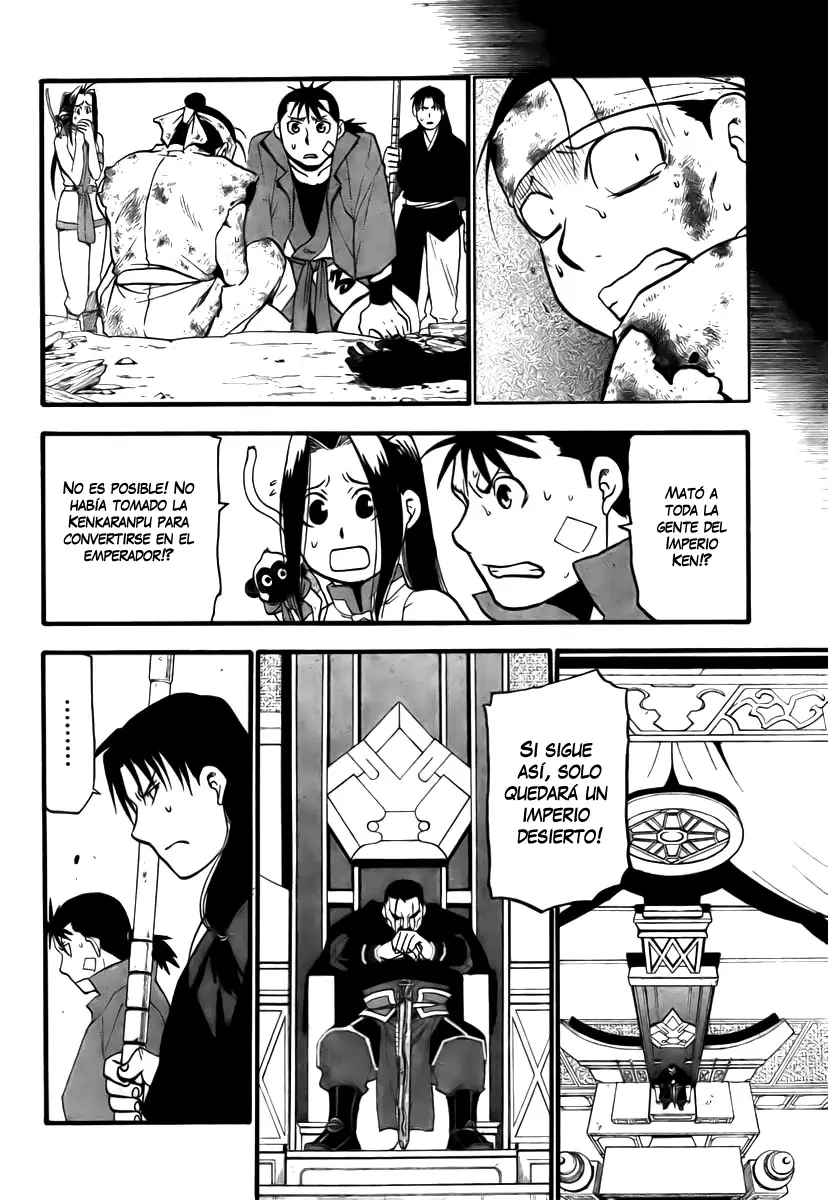 Hero Tales capítulo 19, página 12