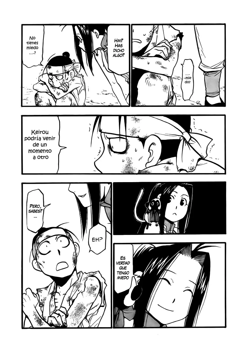 Hero Tales capítulo 19, página 19
