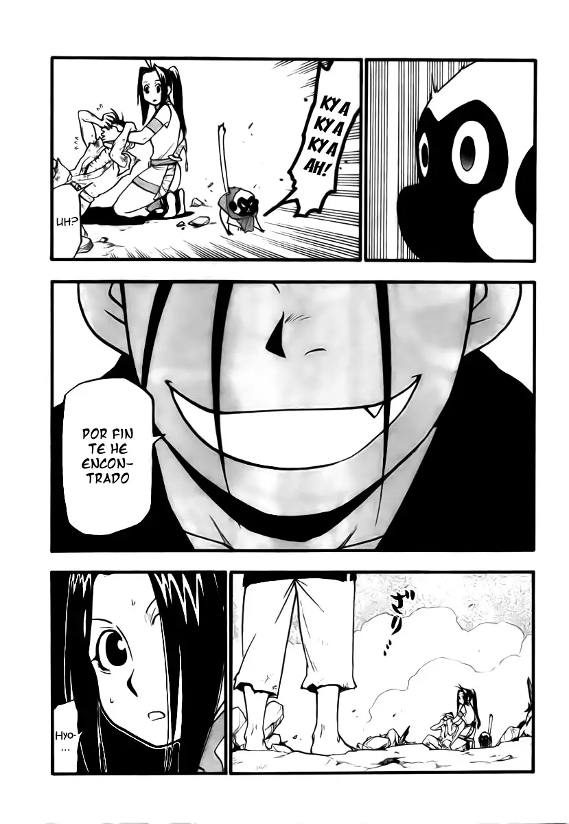 Hero Tales capítulo 19, página 21