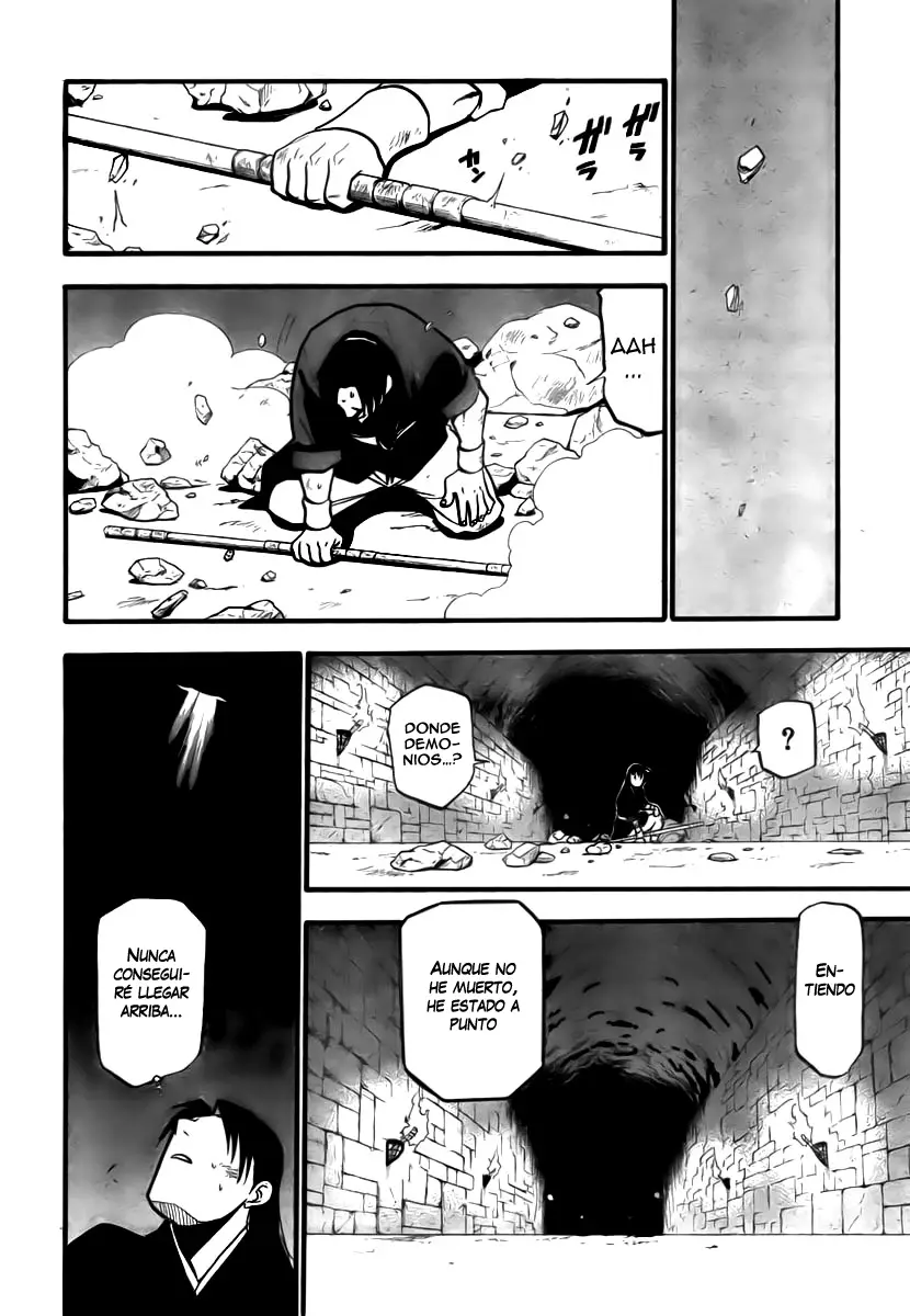 Hero Tales capítulo 19, página 24