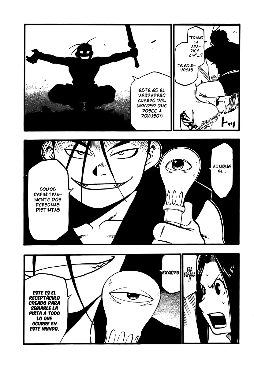 Hero Tales capítulo 19, página 27