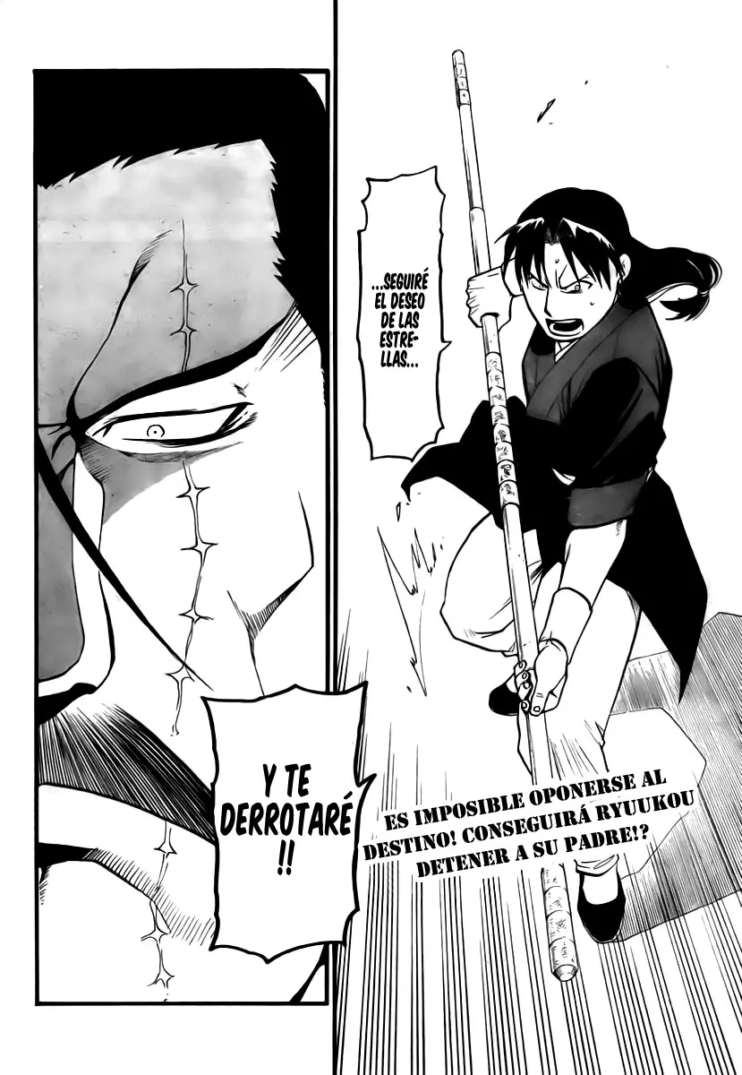 Hero Tales capítulo 19, página 40