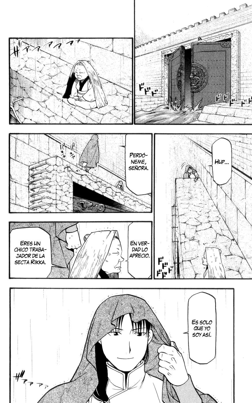 Hero Tales capítulo 2, página 9