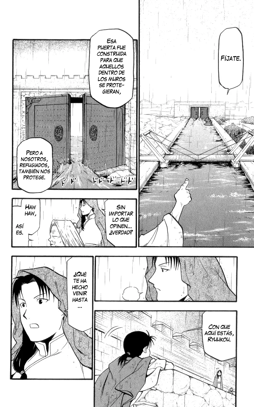 Hero Tales capítulo 2, página 11