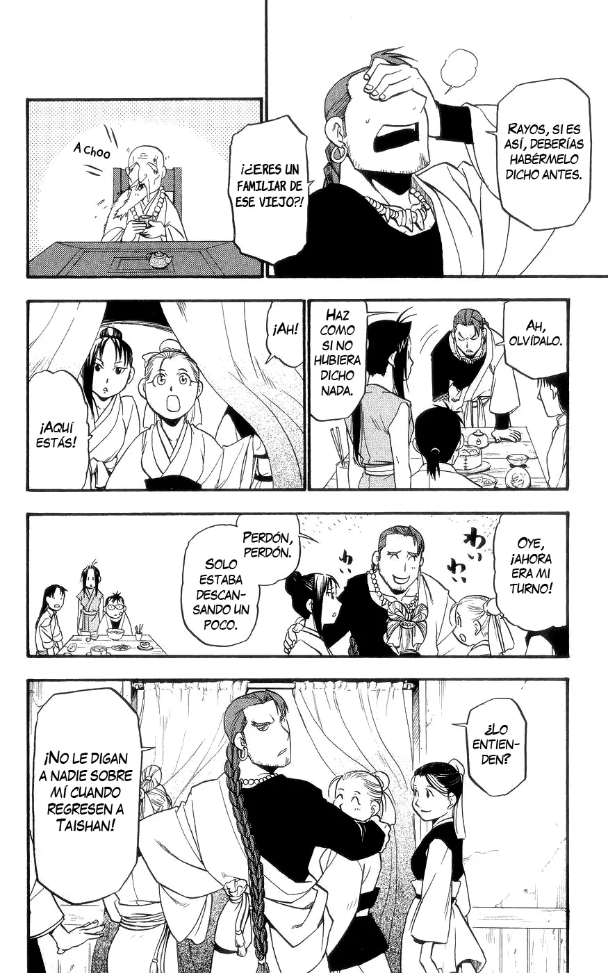Hero Tales capítulo 2, página 25