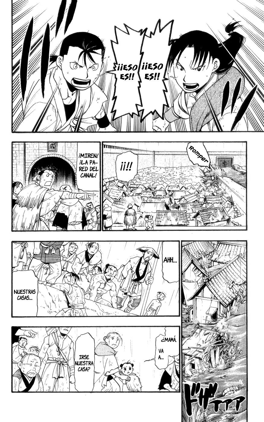 Hero Tales capítulo 2, página 31