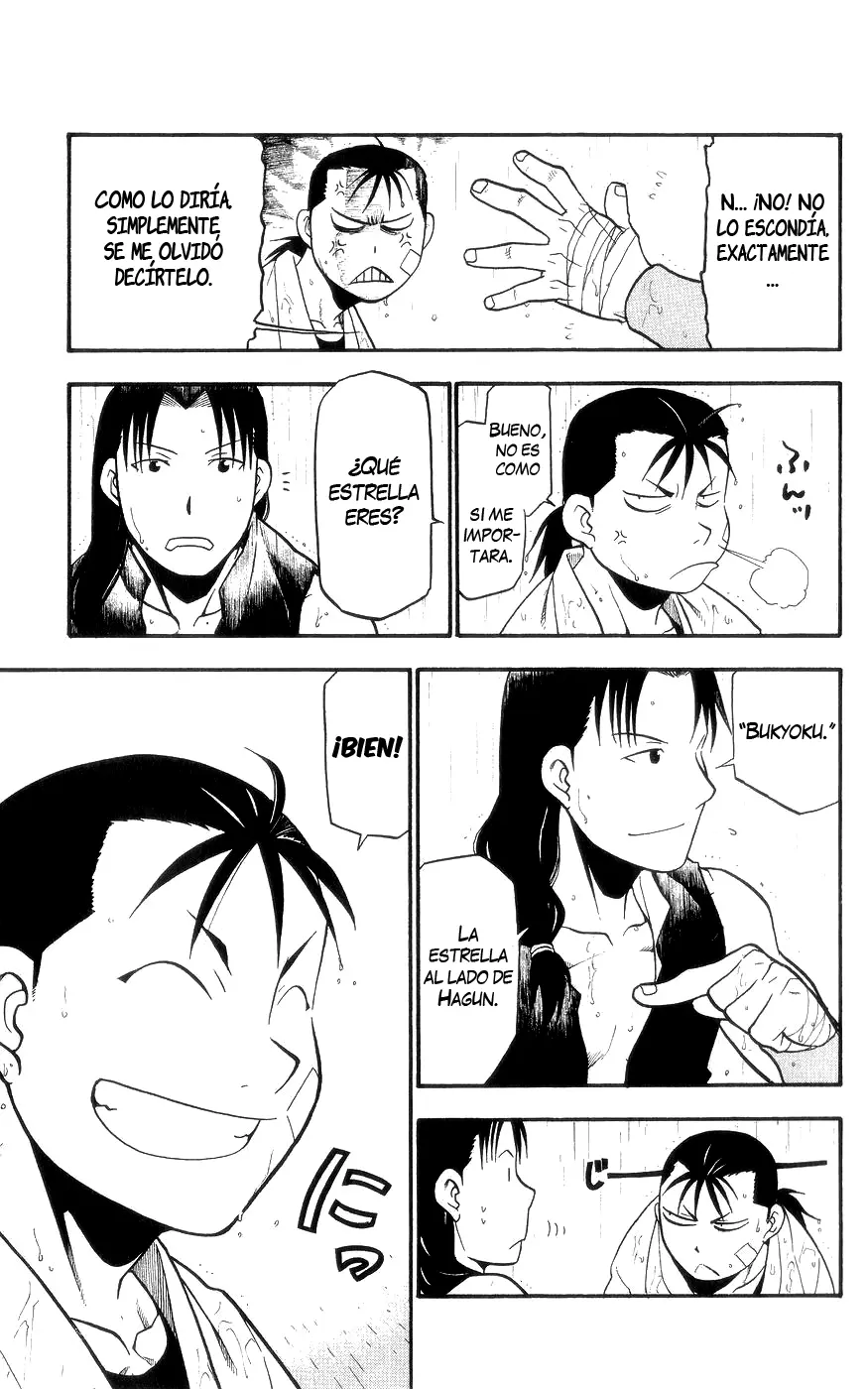 Hero Tales capítulo 2, página 49