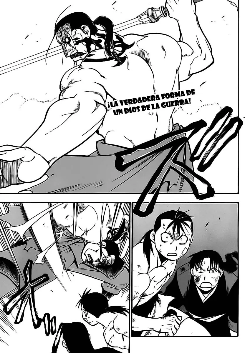 Hero Tales capítulo 21, página 2