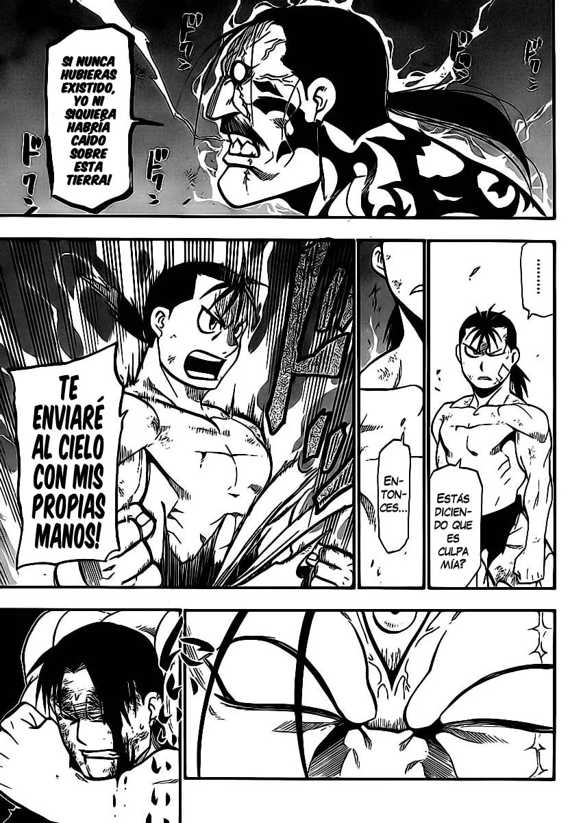 Hero Tales capítulo 21, página 8