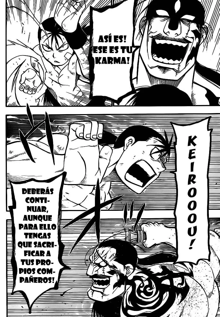 Hero Tales capítulo 21, página 9