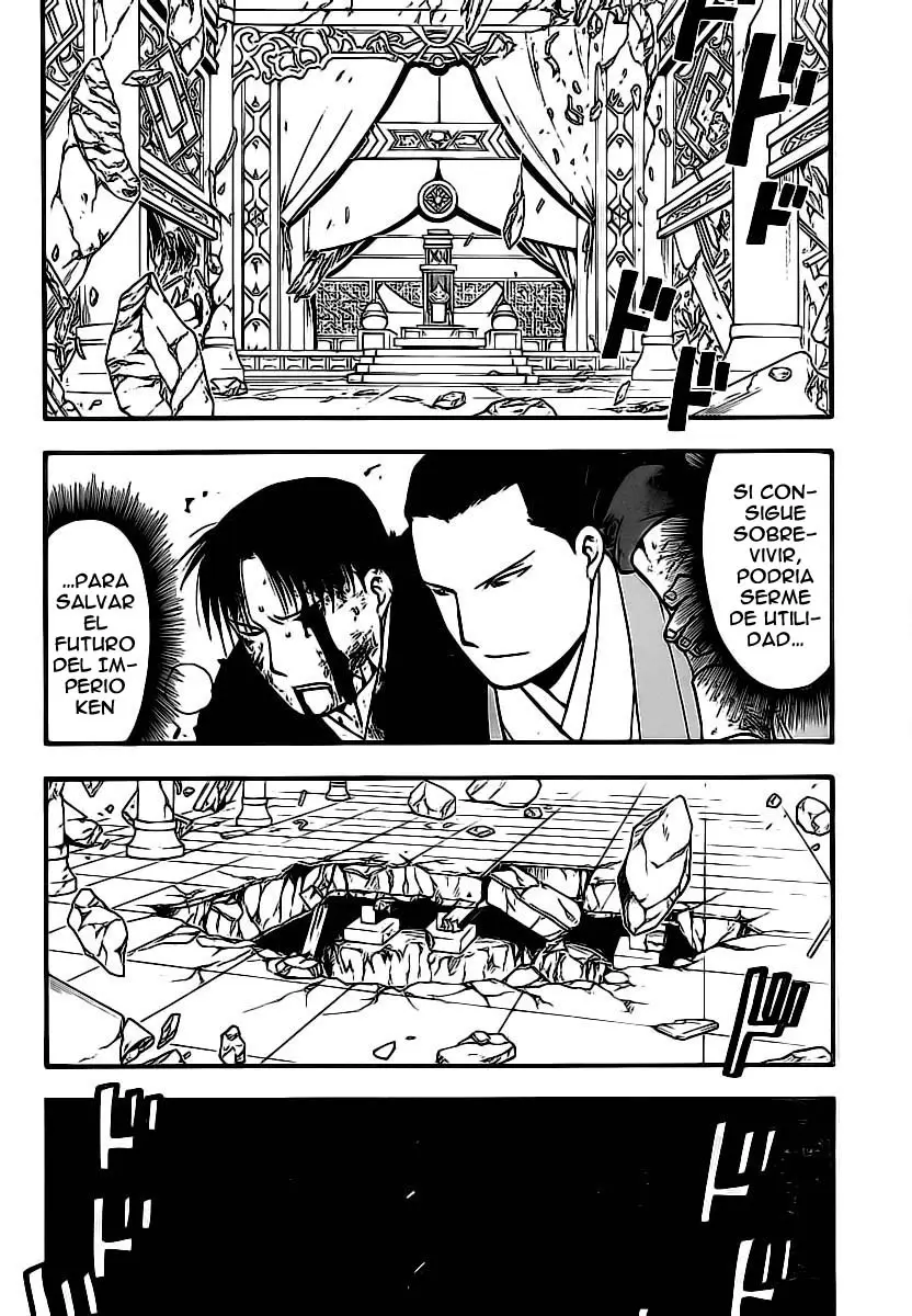 Hero Tales capítulo 21, página 17