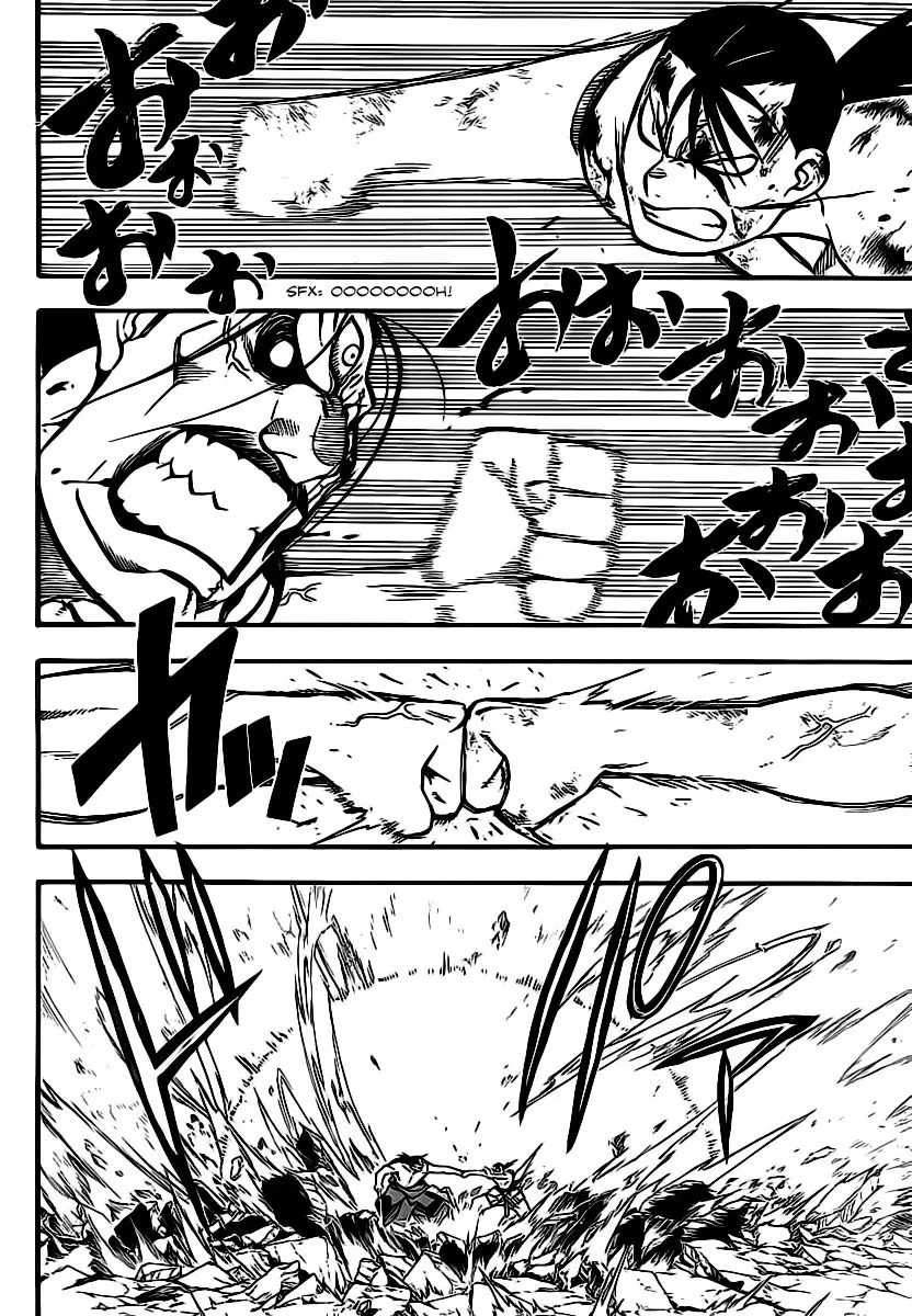 Hero Tales capítulo 21, página 19