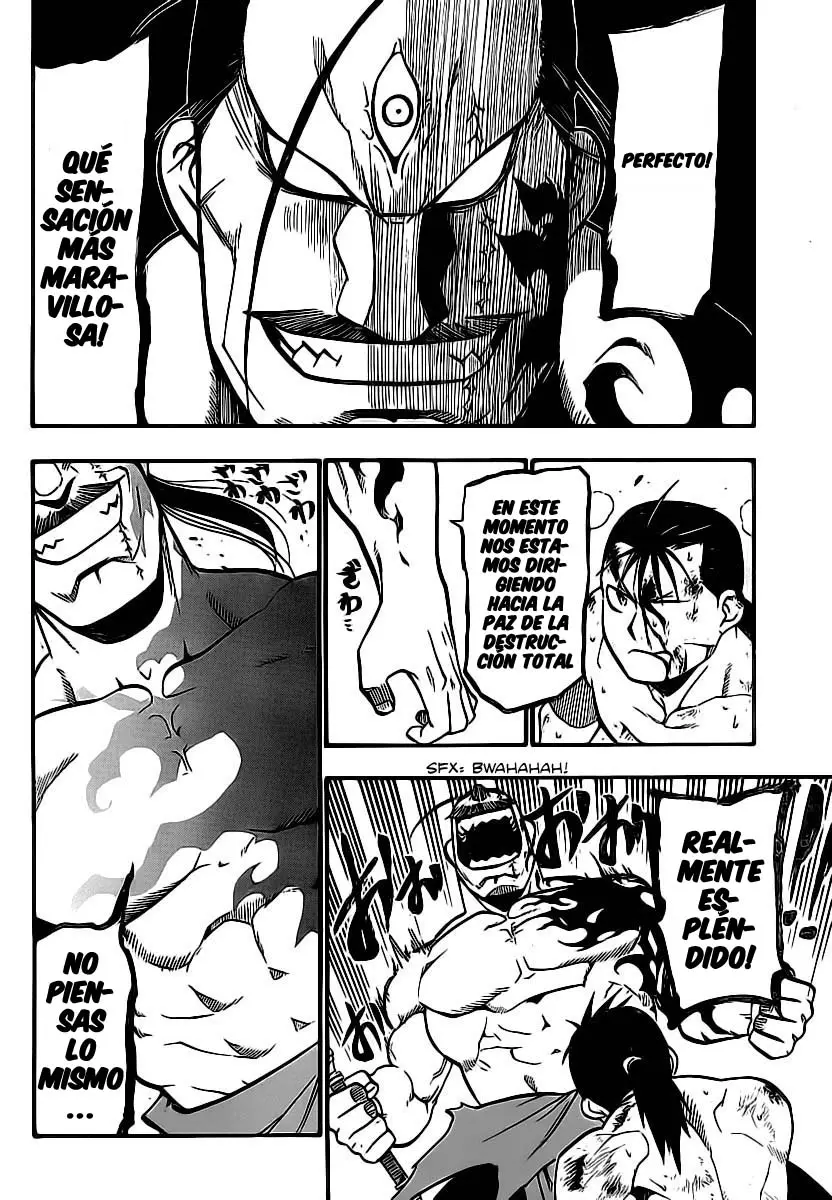 Hero Tales capítulo 21, página 25