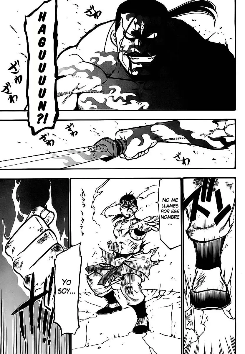 Hero Tales capítulo 21, página 26