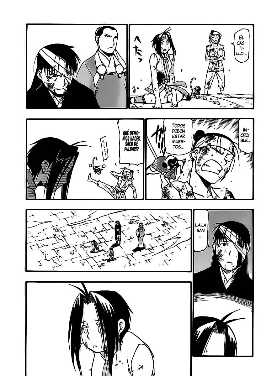 Hero Tales capítulo 21, página 32