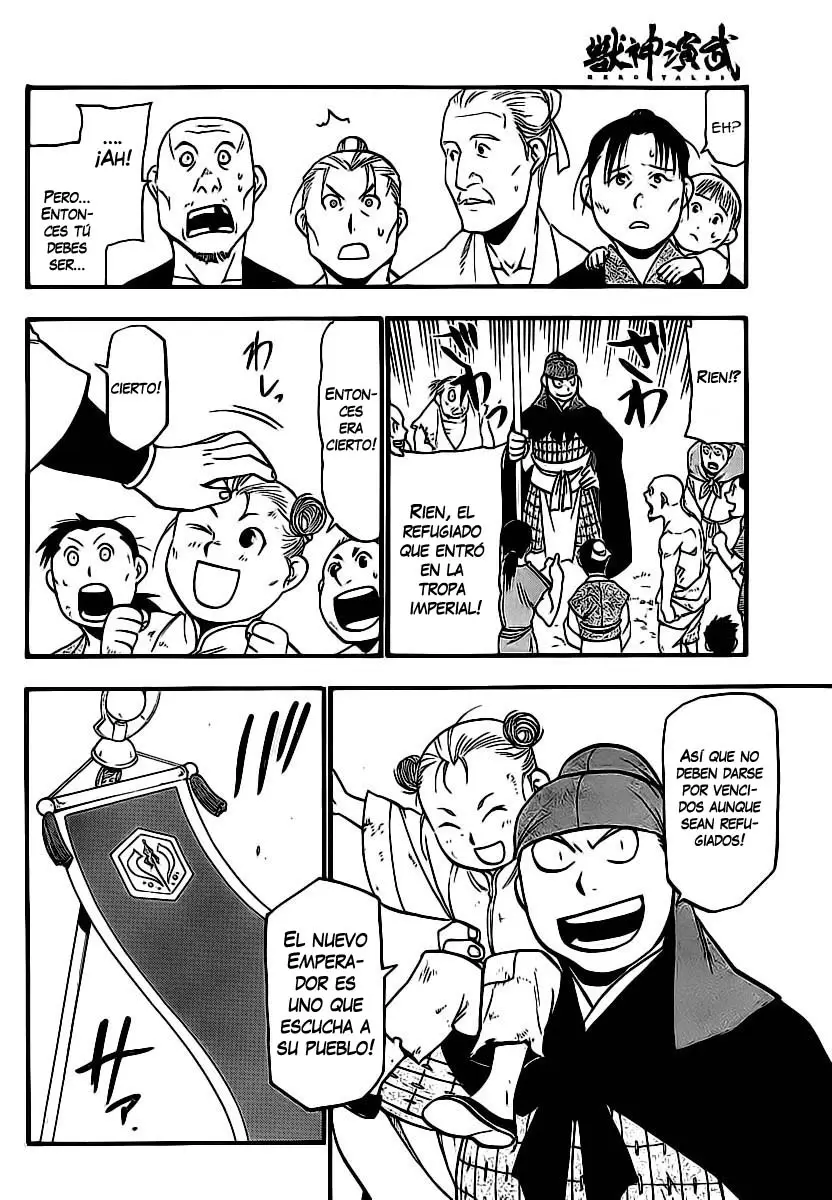 Hero Tales capítulo 21, página 39