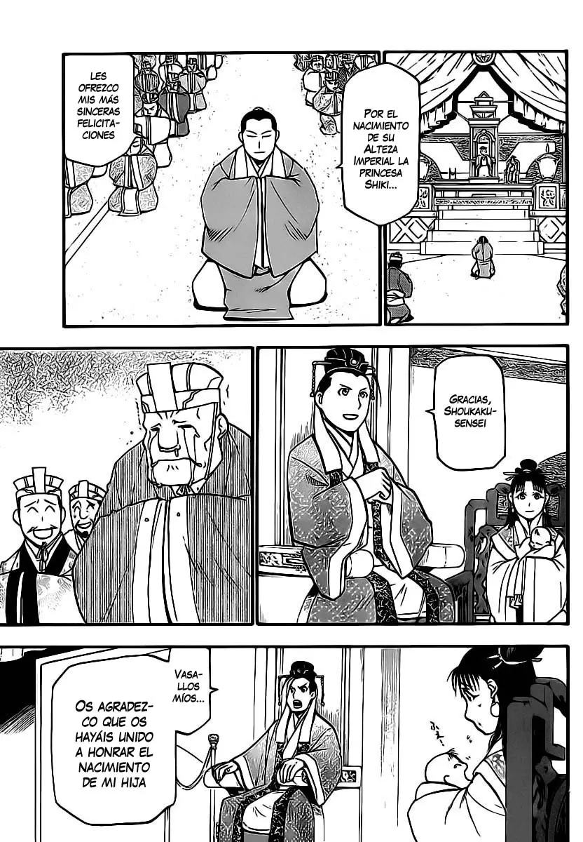 Hero Tales capítulo 21, página 40