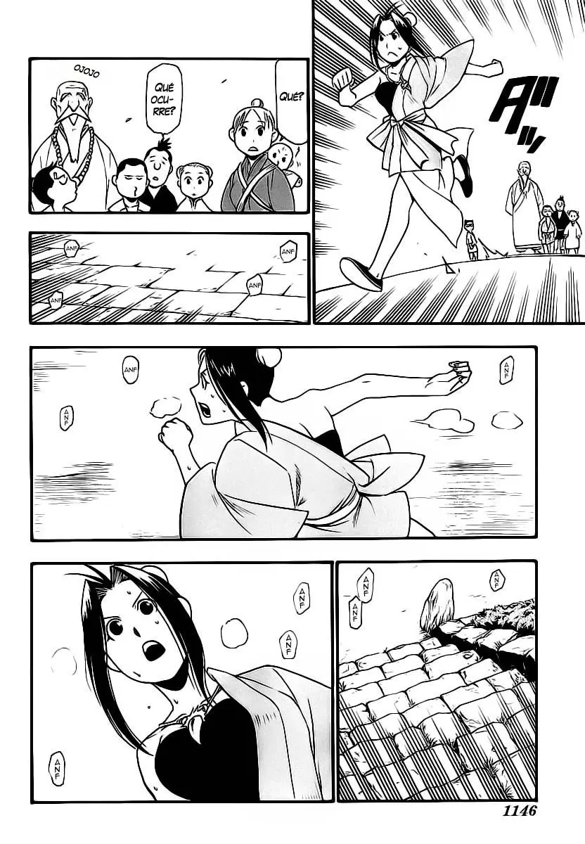 Hero Tales capítulo 21, página 49