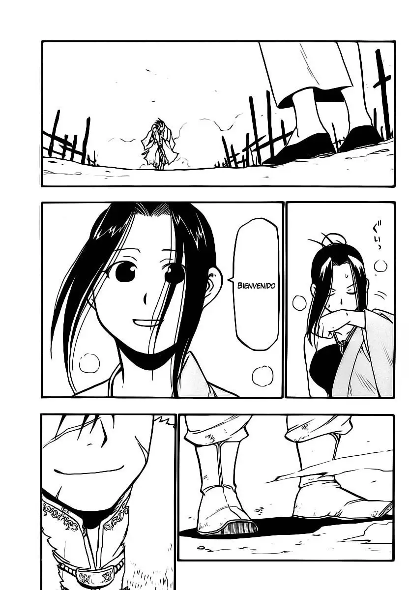 Hero Tales capítulo 21, página 50