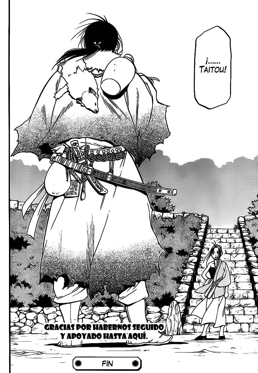 Hero Tales capítulo 21, página 51