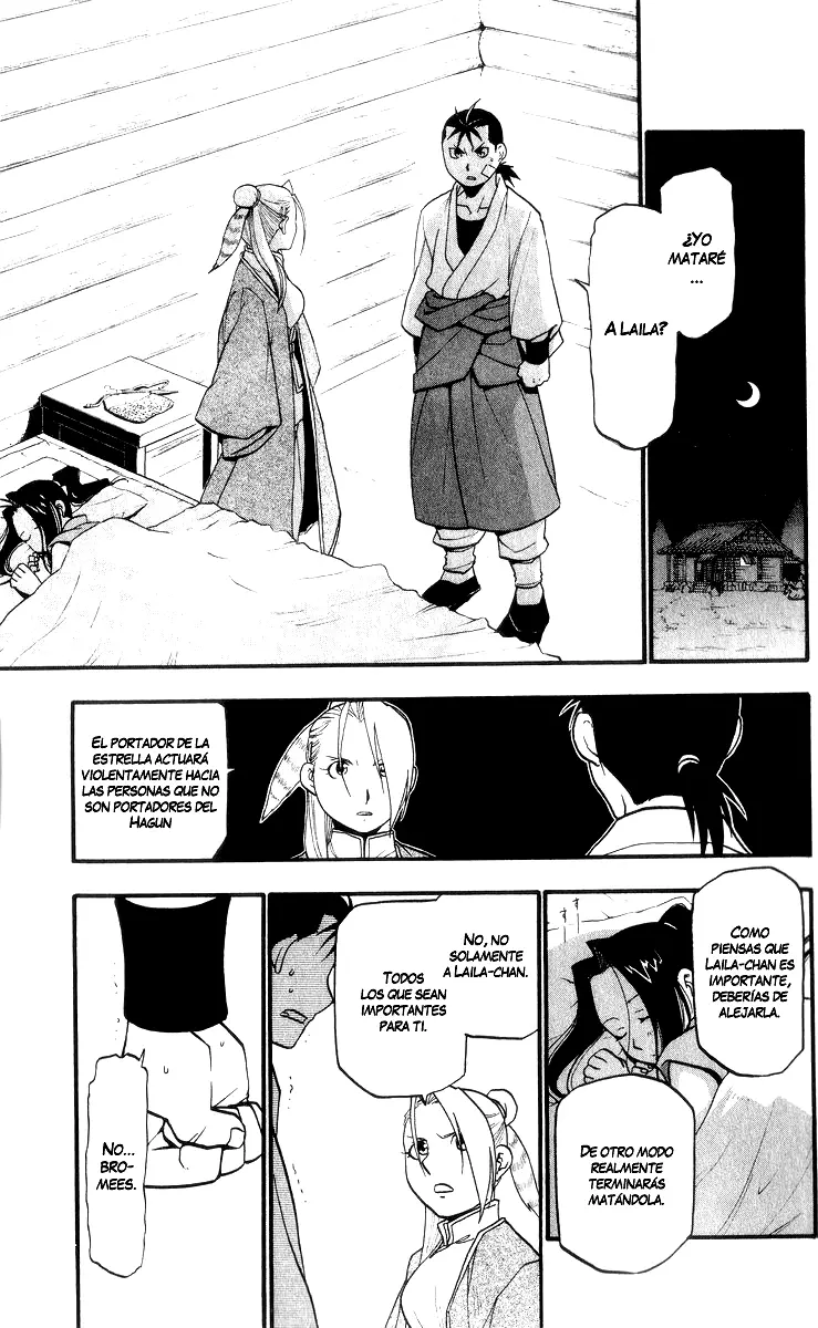 Hero Tales capítulo 5, página 2