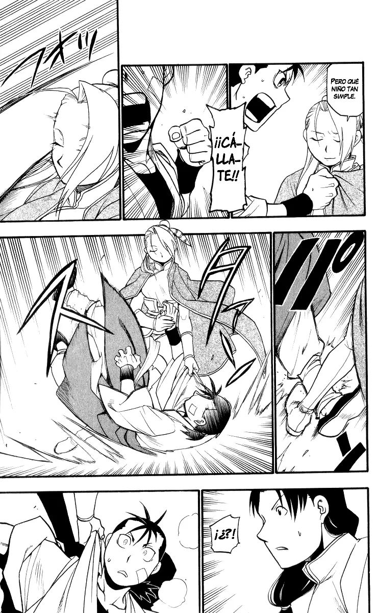 Hero Tales capítulo 5, página 4