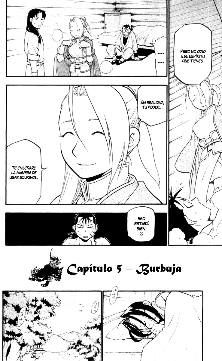 Hero Tales capítulo 5, página 5
